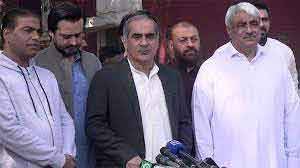 Imran Khan’s politics based on lies: Saad Rafique