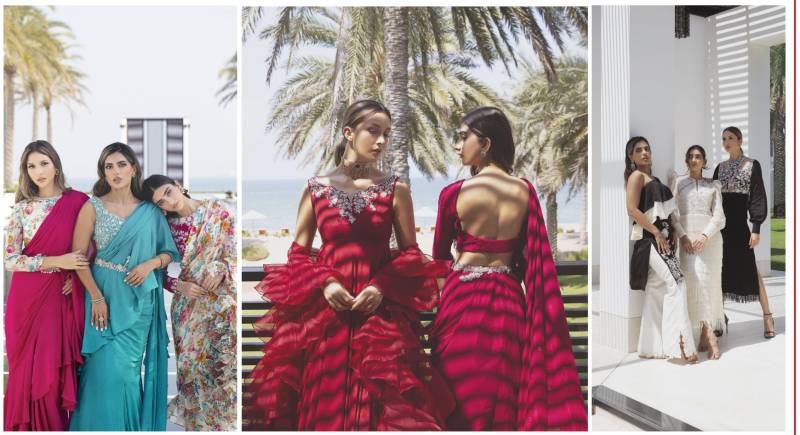 Zainab Salman transcends borders, boundaries with her impeccable vision for fashion