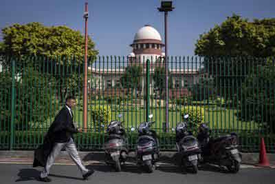 Indian Supreme Court judges split on Muslim headscarf in classrooms