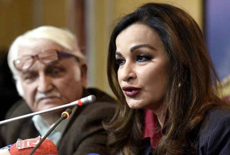 Rise of terrorism in Swat alarming, says Sherry Rehman