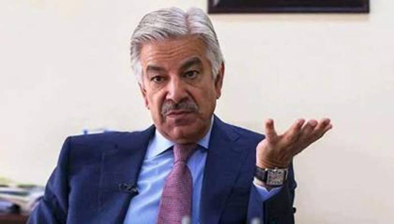 National interests more important than politics, says Khawaja Asif