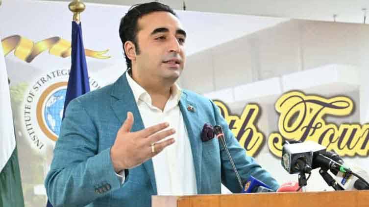 Imran ‘caught red handed’: Bilawal