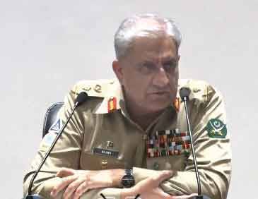 Pakistan came out stronger every time while facing challenges, says COAS