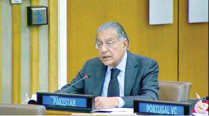 Pakistan voices concern over regional instability fuelled by ‘generous’ conventional arms supply to India