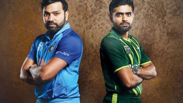 Anticipation high as Pakistan and India lock horns once again