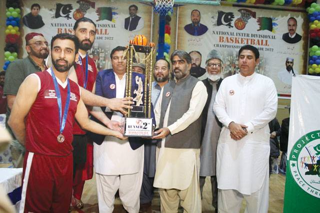 Rawalpindi, Karachi qualify for A Grade Basketball C’ship