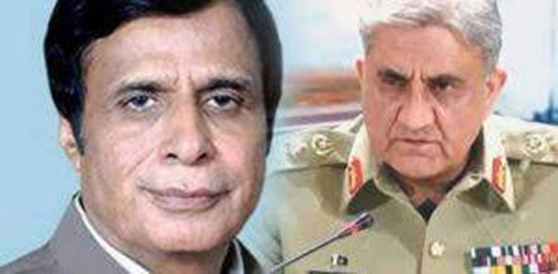 Real credit of getting out of FATF grey list goes to Army Chief, says CM Parvez Elahi