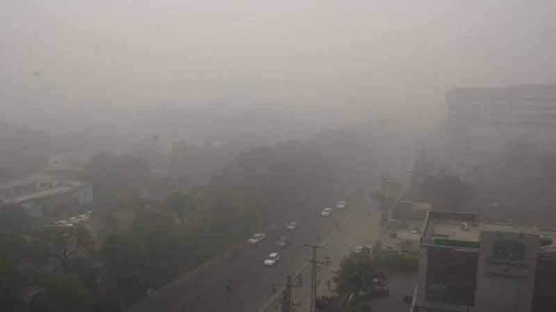 Anti-smog campaign under way in Sialkot district