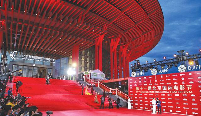 Chinese film festival opens in Kenya with 14 films waiting to meet local audience