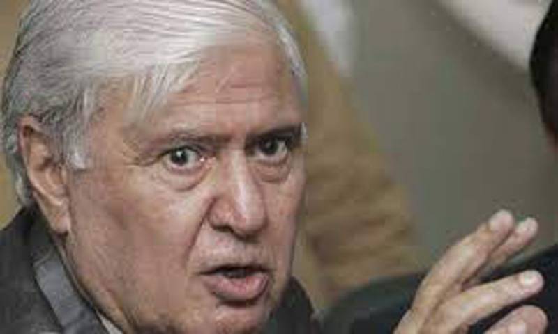 Imran Khan’s so-called cipher conspiracy fully exposed: Sherpao