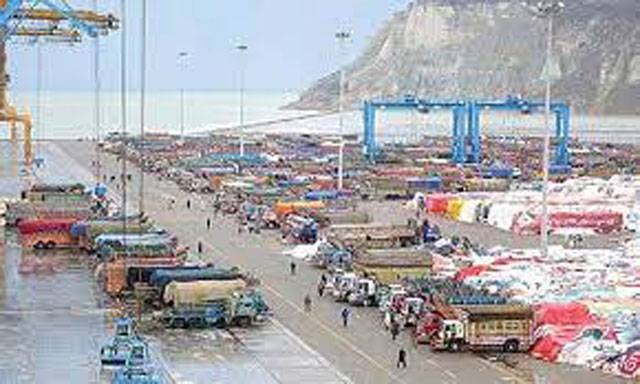 GDA to inaugurate work on Rs84-90b Central Business District in Gwadar this year