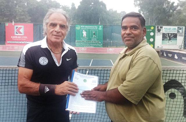 PTA inks MoU with LBTC New York for promotion of tennis