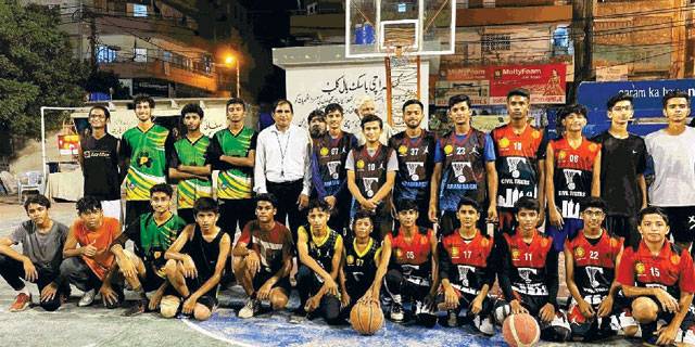 Civil Tigers W, Arambagh Club enter 3rd Gatorade Trophy 3x3 U-18 Basketball final