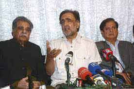 Stop blaming opponents without evidence, Kaira asks Imran