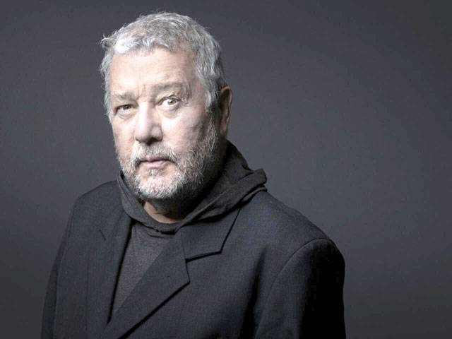 Veteran French designer Philippe Starck now looks to space