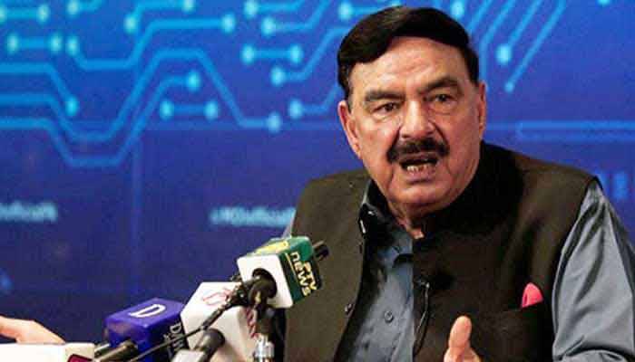 IK’s ‘vital’ strategy behind delay in marchers’ arrival to Rawalpindi: Sh Rashid