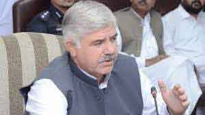 PTI Only Political Party Striving For Rights Of Citizens, Claims KP CM