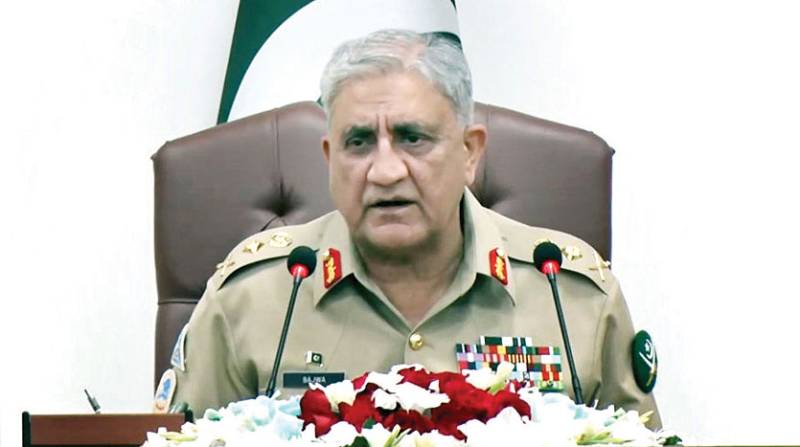 Army Chief advises troops to keep serving nation with same zeal