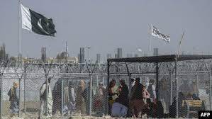 Chaman border closed after Pak-Afghan border clash