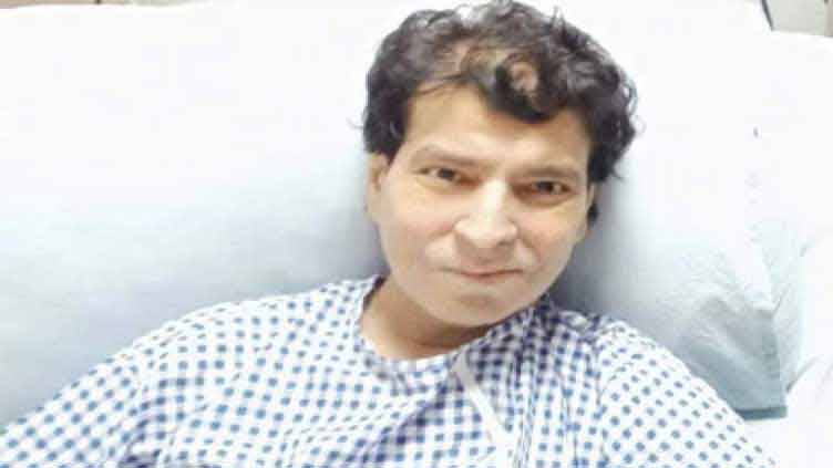 CM Elahi orders free treatment for comedian Tariq Tedi