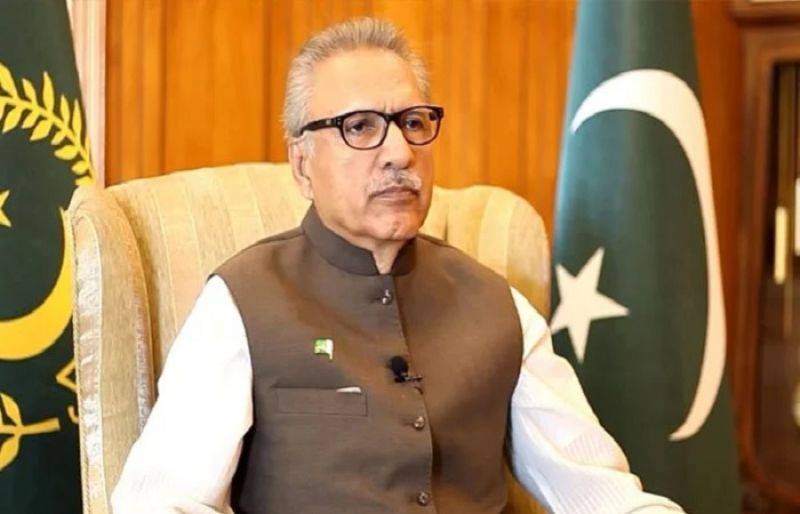 Will follow PM’s advice on army chief appointment: President Alvi