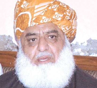 ‘Imran working on foreign agenda to destroy Pakistan’, says Fazl