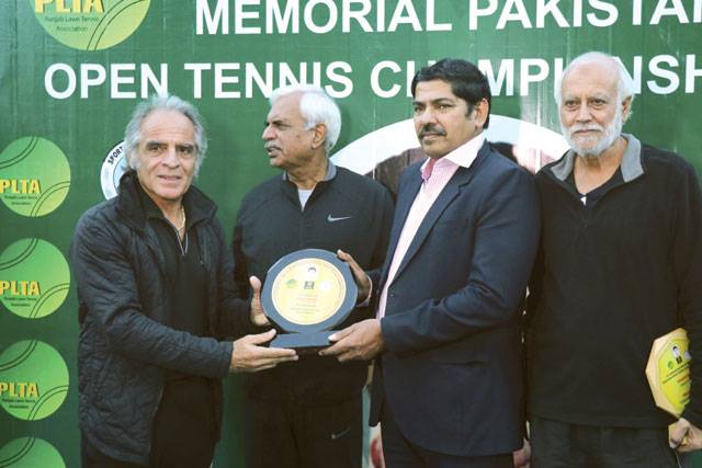 Muzammil, Sarah win titles in 6th Sheheryar Malik Memorial Pakistan Open Tennis