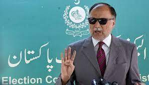 Ahsan Iqbal rules out general elections before August next year