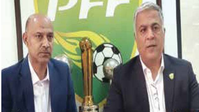 PFF election process, football activities making rapid progress: Haroon Malik