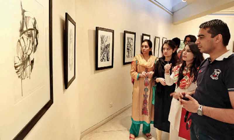 Chinese exhibition at Alhamra from 7th