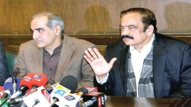 ‘Imran will face consequences’ if he dissolves Punjab, KPK assemblies