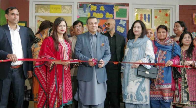 First transgender school functional in Lahore