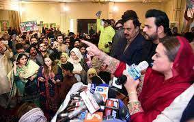 Marriyum terms Imran a symbol of country’s ‘degradation’