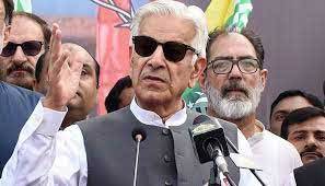 ‘Planners’ imposed Imran on state: Kh Asif