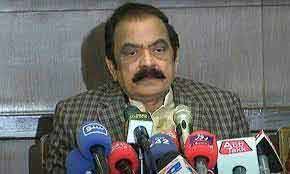 Imran bent on to ‘harm democracy’ to regain power: Rana Sana