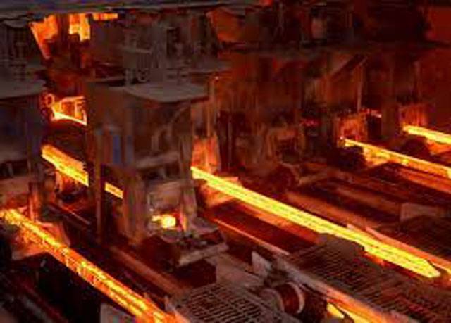 Karachi-based steel industry being denied Incremental Consumption Package