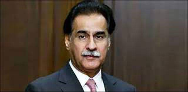 Pakistan not facing default risk, says Ayaz Sadiq