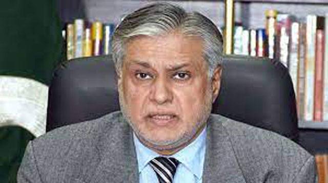 Ishaq Dar for curbing cross-border smuggling