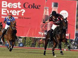 Newage/MP, Master Paints Black win in Coca-Cola Lahore Open Polo