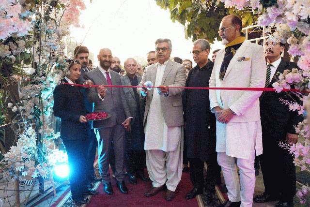 Pindi Eats kickstarts at Pearl-Continental Hotel Rawalpindi