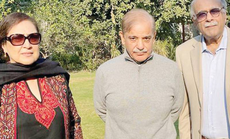 Purpose of dissolving assemblies is to create political instability: Shehbaz Sharif