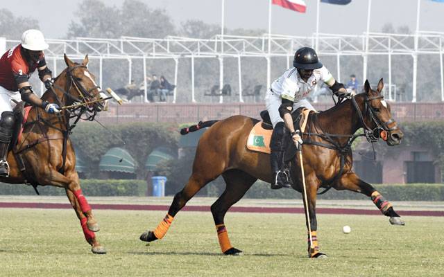 Moreno shines in FG/Din’s win in Coca-Cola Lahore Open Polo