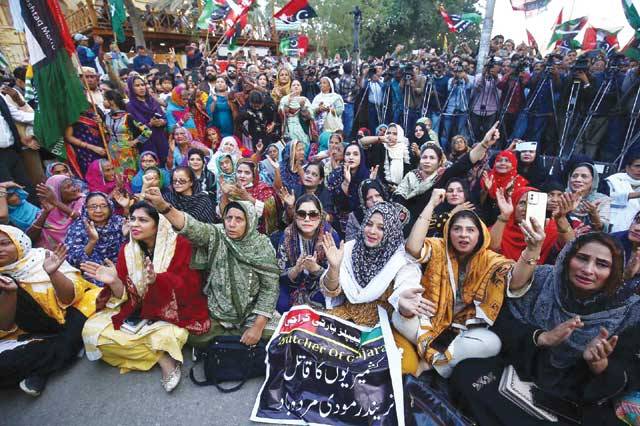 PPP organises rallies to support Bilawal