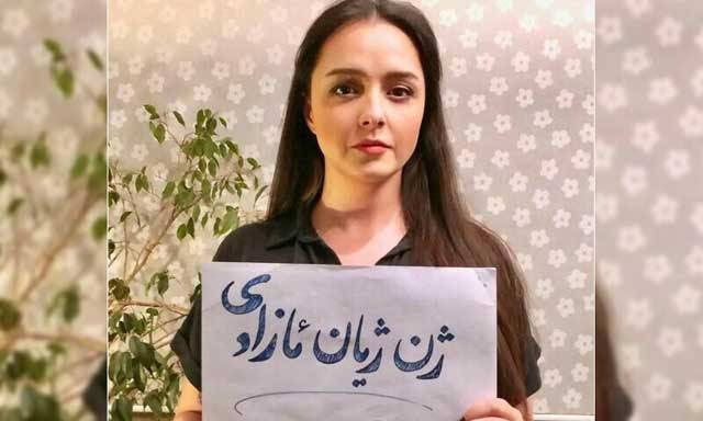 انسانی حقوق کی تنظیموں نے ایران پر زور دیا ہے کہ وہ اعلیٰ ترین اداکارہ ترانے علیدوستی کو رہا کرے جنہوں نے مظاہروں کی حمایت کی تھی۔