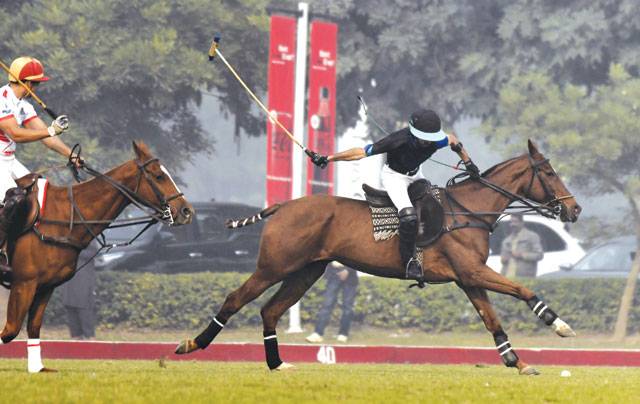 Salam Polo, DP/Sheikhoo score wins in Coca-Cola Lahore Open Polo