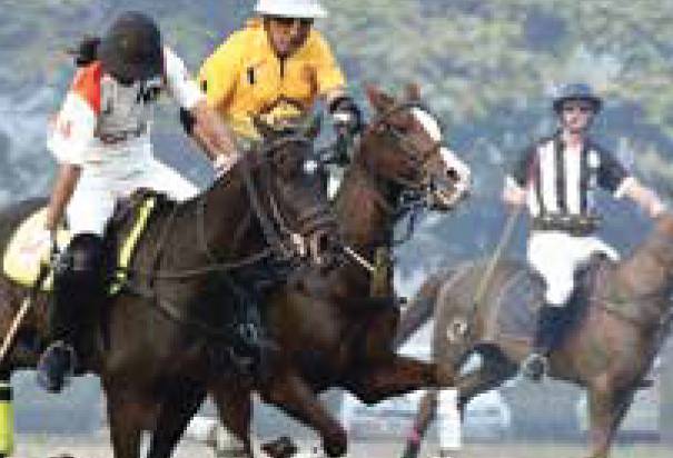 Carranza, Hamza shine in Coca Cola Lahore Open Polo matches