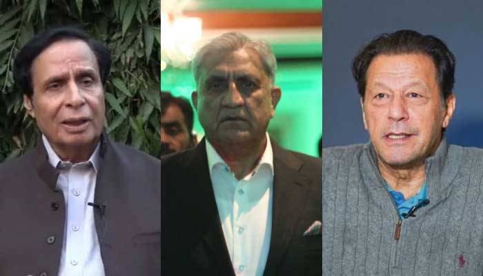 Ignoring Elahi’s ‘warning’, Imran again targets Gen (r) Bajwa