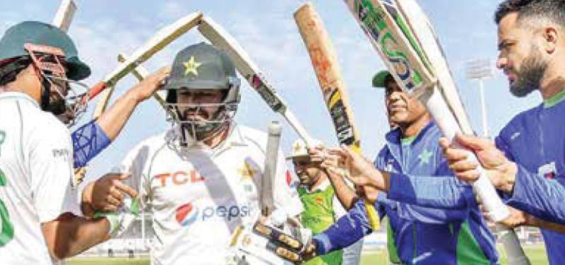 Pakistan on verge of facing first-ever Test series whitewash at home soil