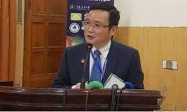 China to continue to support Pakistan: Zhao Shiren