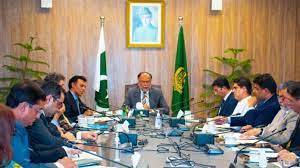 Pakistan’s blue economy has potential of over $100b: Ahsan Iqbal